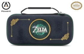 PowerA ochranné pouzdro Nintendo Switch Zelda Tears of the Kingdom / Pouzdro / OLED / Lite (NSCS0207-01)