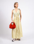 ECOALF Anatasa Dress Woman Vanilla XS