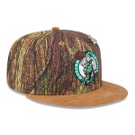 New Era Pánská kšiltovka Boston Celtics NBA 2025 All-Star Game Forrest Camo 9FIFTY Snapback