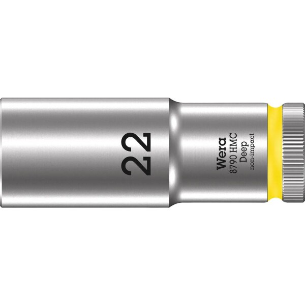 Wera Wera Werk 05004562001 vložka pro nástrčný klíč 22 mm 1 ks 1/2