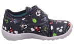 Domácí obuv Superfit 1-009246-8170 Velikost: 25