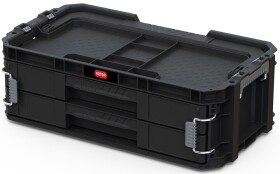 KETER Connect 2 zásuvkový box