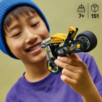 LEGO LEGO® Technic 42225 Žlutá motorka