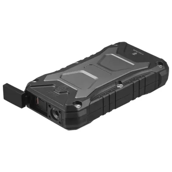 Viking SKADI II outdoorová powerbanka černá / 20000 mAh / 2x USB-A + 1x USB-C + bezdrátové nabíjení / IP66 (SKADI2)