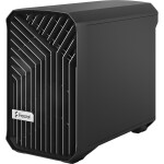 Fractal Design Torrent Nano Black Solid černá / Mini-ITX / 1x USB 3.1 Type C + 2x USB 3.0 / bez zdroje (FD-C-TOR1N-04)