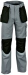 Pracovní kalhoty COFRA BRICKLAYER šedá velikost 52 (V015_0_01_52-B)