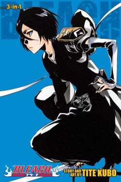 Bleach (3-in-1 Edition), Vol. 18 - Noriaki Kubo