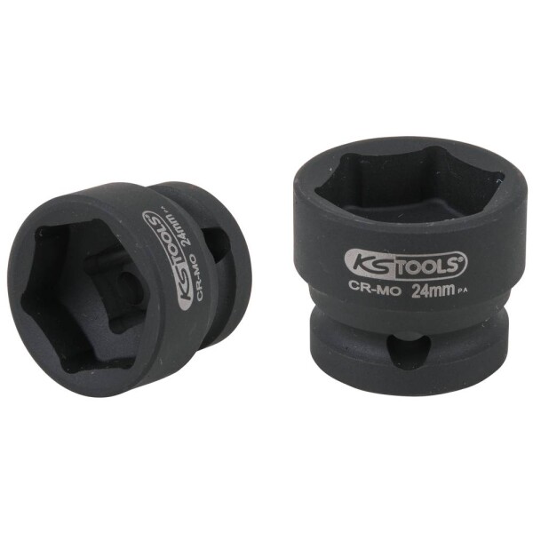 KS Tools 5150073 515.0073 rázový nástrčný klíč 24 mm