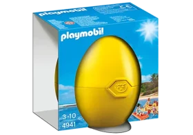 Playmobil® Family Fun 4941 Zábava na pláži