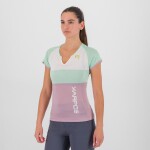 KARPOS W Moved Evo W Jersey, Nirvana/Lichen velikost: M