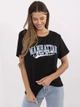 Tričko CLM TS 0023.94 černé M