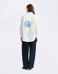 Thinking MU Odie Dandelion Oversize Shirt XS