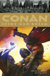 Conan 17: Stíny nad Kúšem - Robert E. Howard, Fred Van Lente