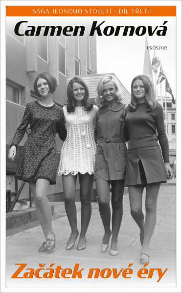 Začátek nové éry - Carmen Kornová