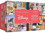 Puzzle UFT: Velká kniha Disney 6000 dílků