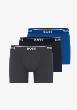Pánské boxerky BOSS 50475282 487 3pack
