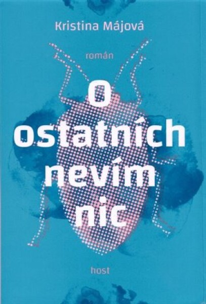 Ostatních nevím nic Kristýna Májová