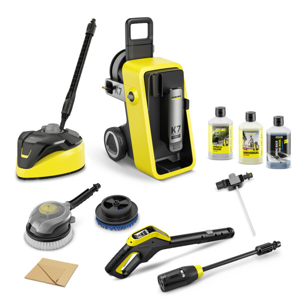 Kärcher Tlaková myčka K 7 Comfort Premium Connect Car&Home