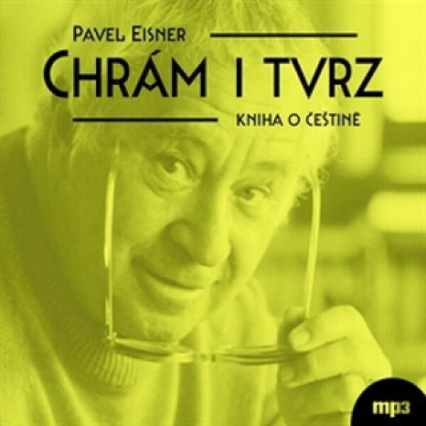 Chrám tvrz Pavel Eisner audiokniha