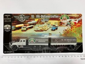 Pivní veterán IFA G5 - Mauritius IFA-Oldtimertreffen - 1:87 H0 (A-116)