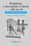 Problémy chováním ve škole