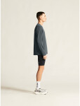 Běžecké tričko CRAFT Hypervent Longsleeve - šedé Velikost textilu: XXL
