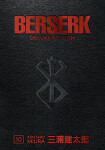 Berserk Deluxe Volume 10 - Kentaró Miura