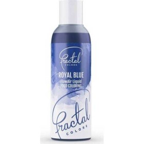 Fractal Airbrush barva tekutá Fractal Royal Blue (100 ml)