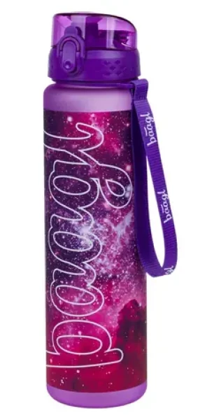 BAAGL Tritanová láhev Galaxy / Láhev na pití / 1000 ml