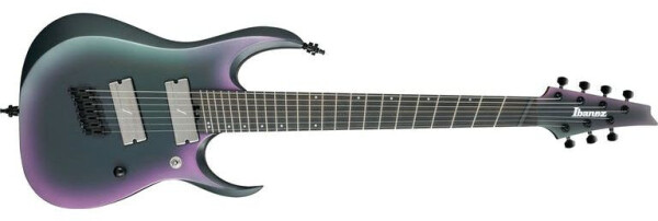 Ibanez RGD71ALMS Black Aurora Burst Matte