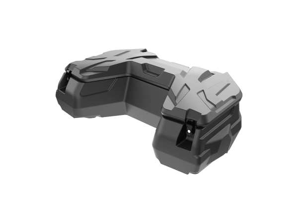 GKA Zadní plastový box Tesseract na Nový CFMOTO Gladiator X450-A G2 2023
