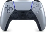 Sony DualSense stříbrná / Gamepad / PS5 / Haptická zpětná vazba / Adaptivní spouště (711719577652)