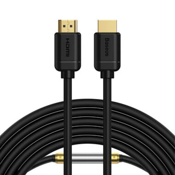 Baseus B00633704111-00 4K kabel HDMI - HDMI 20.0m černá (B00633704111-00)