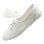 Lee Cooper boty dámské tenisky sportovní bílé slip-on ballerina dámské 38