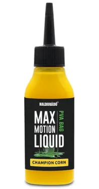 Haldorádó Dip Max Motion PVA Bag Liquid 100ml Champion Corn (HD29547)