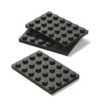 Organizér LEGO se třemi zásuvkami