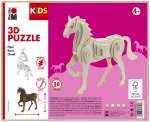 Marabu KiDS 3D Puzzle - Horse