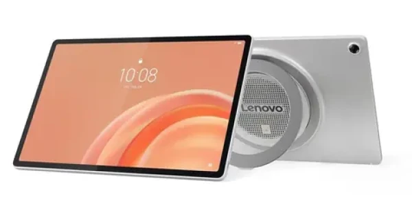 Lenovo Tab Plus 8GB/256GB bílá / Tablet / 12,1" 2.5K IPS / 120Hz / MediaTek Dimensity 7400 / WiFi 6 (ZAHT0121SE)