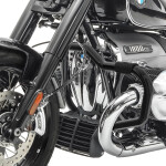 Bmw R 18 / Classic 20-25, padací rám, 38 mm, černý