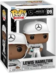 Funko POP! Racing: Lewis Hamilton (F1)