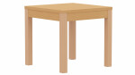 BRADOP Jídelní stůl OSTOJ IV 160×80 (S176)