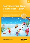 Rok mateřské škole činnostech Zima