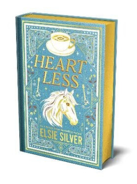 Heartless (Collector´s Edition) - Elsie Silver