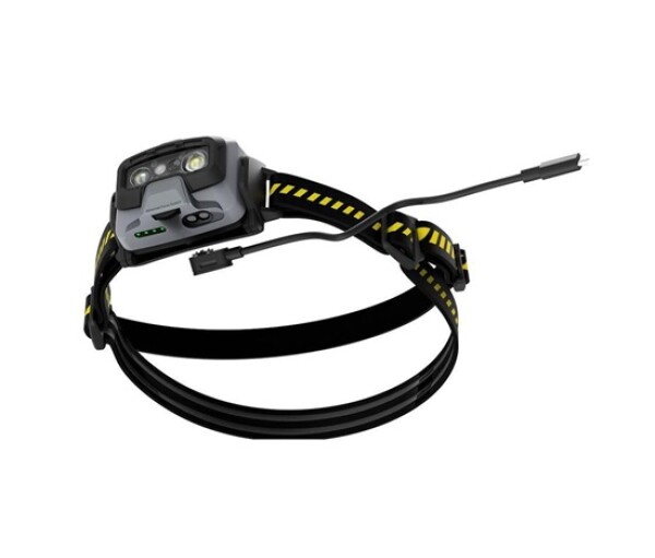 Ledlenser HF6R Work čelová svítilna, žlutá