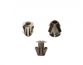 Cariitti CR-01 M5 chrom, fitinka C1540049L