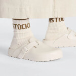Žabky Birkenstock Boston Eva W 1027382 40