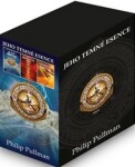 Jeho temné esence Box Philip Pullman