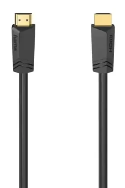 Hama HDMI kabel Ultra High Speed 8K 5m / 48Gbps / Ethernet (205068)