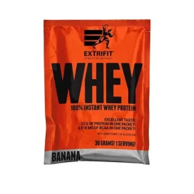Extrifit 100 % Whey Protein 30 g pistachio (11544)