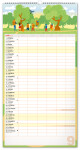 Roční kalendář 2027 Notique B1 96,4 × 67 cm